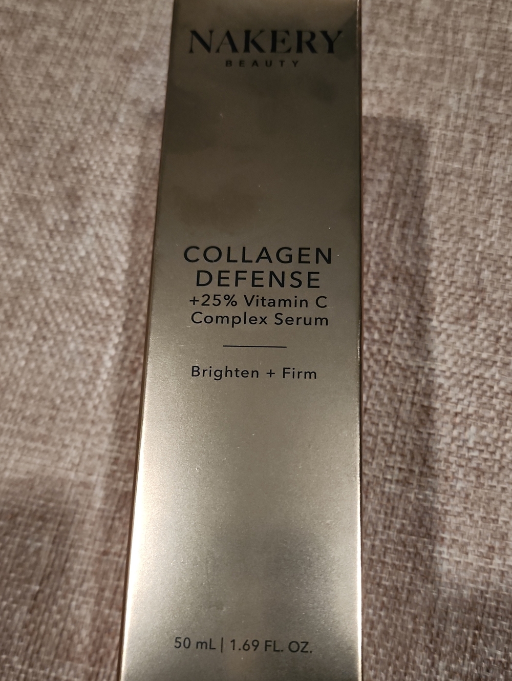 NAKERY Collagen Defense Vitamin C Serum